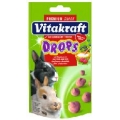 Vitakraft Multi Species Wild Berry Drops 75g Small Animal